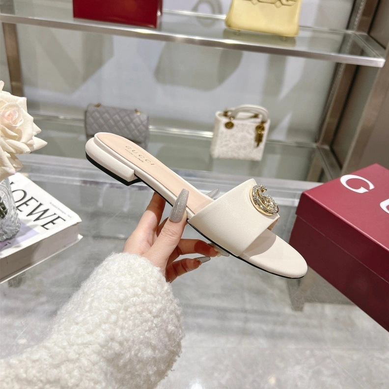 Timeless Gxccx Slippers 157109