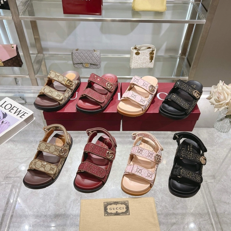 Durable Gxccx Sandals 157226