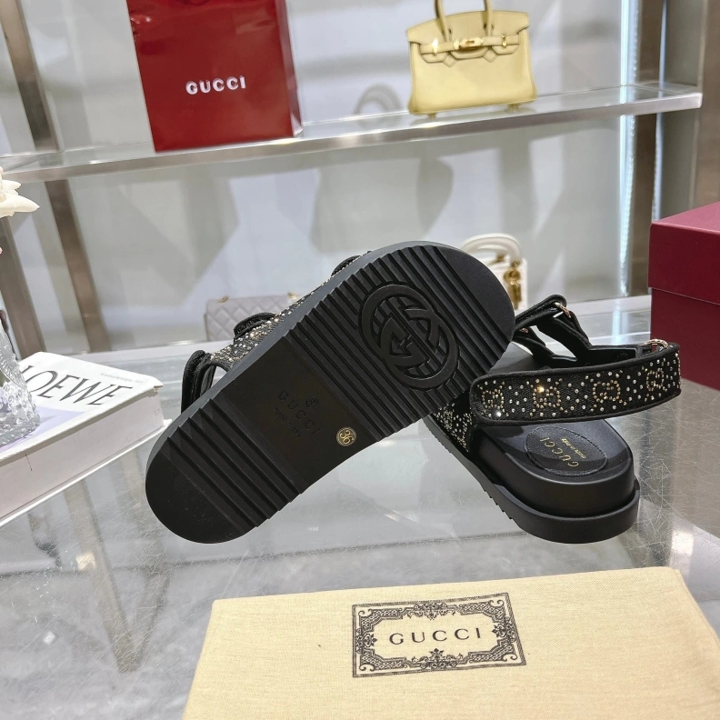 Gxccx Sandals Vibrant 157211