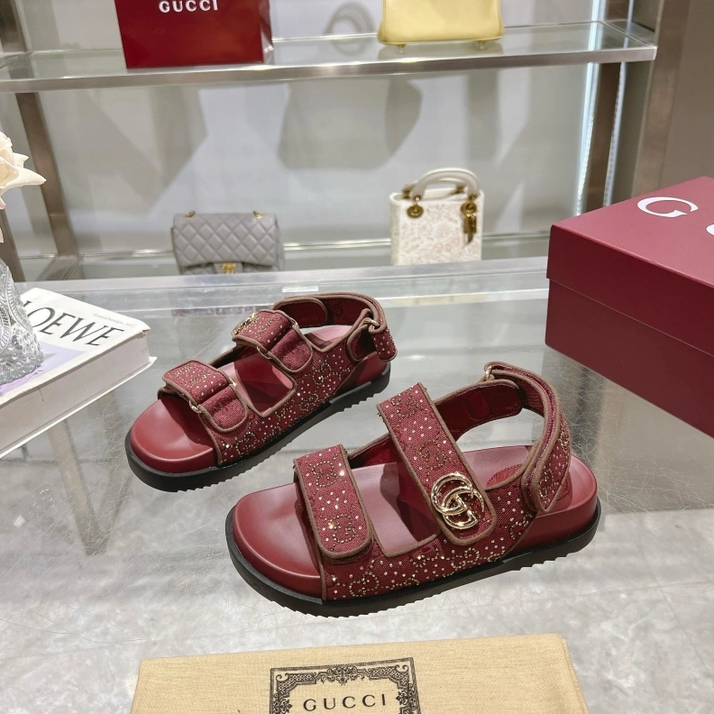 Sleek Gxccx Sandals 157225