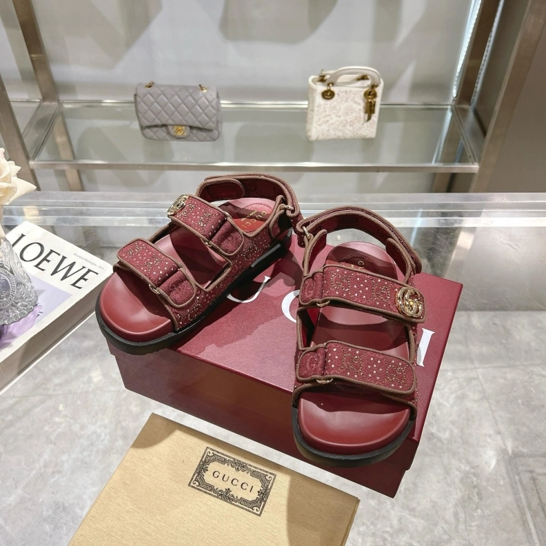 Sleek Gxccx Sandals 157225