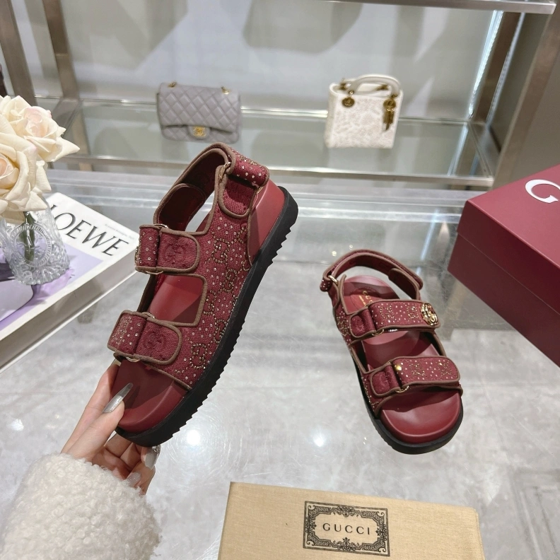Sleek Gxccx Sandals 157225