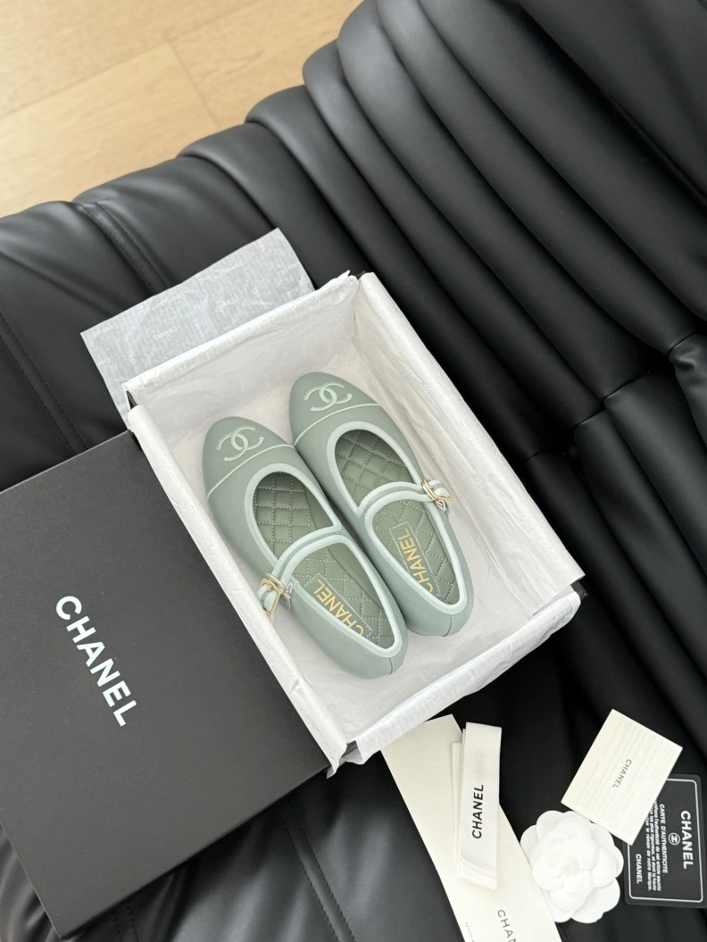 NewStyle Chxnxl Flat Shoes 119521