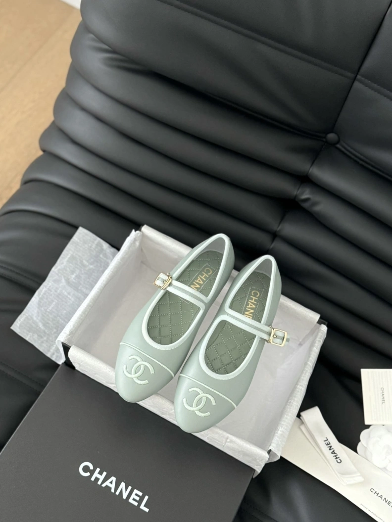 NewStyle Chxnxl Flat Shoes 119521