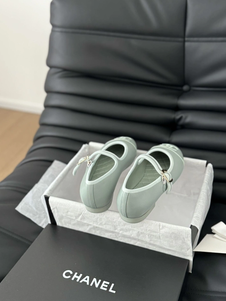 NewStyle Chxnxl Flat Shoes 119521