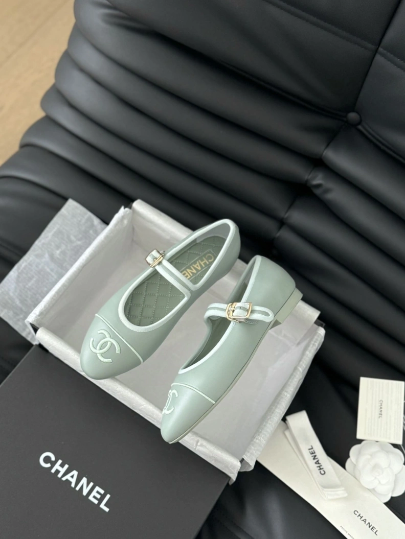 NewStyle Chxnxl Flat Shoes 119521