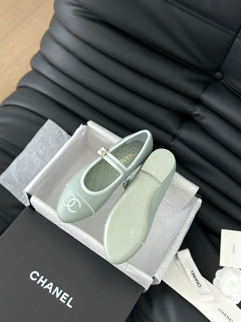 NewStyle Chxnxl Flat Shoes 119521