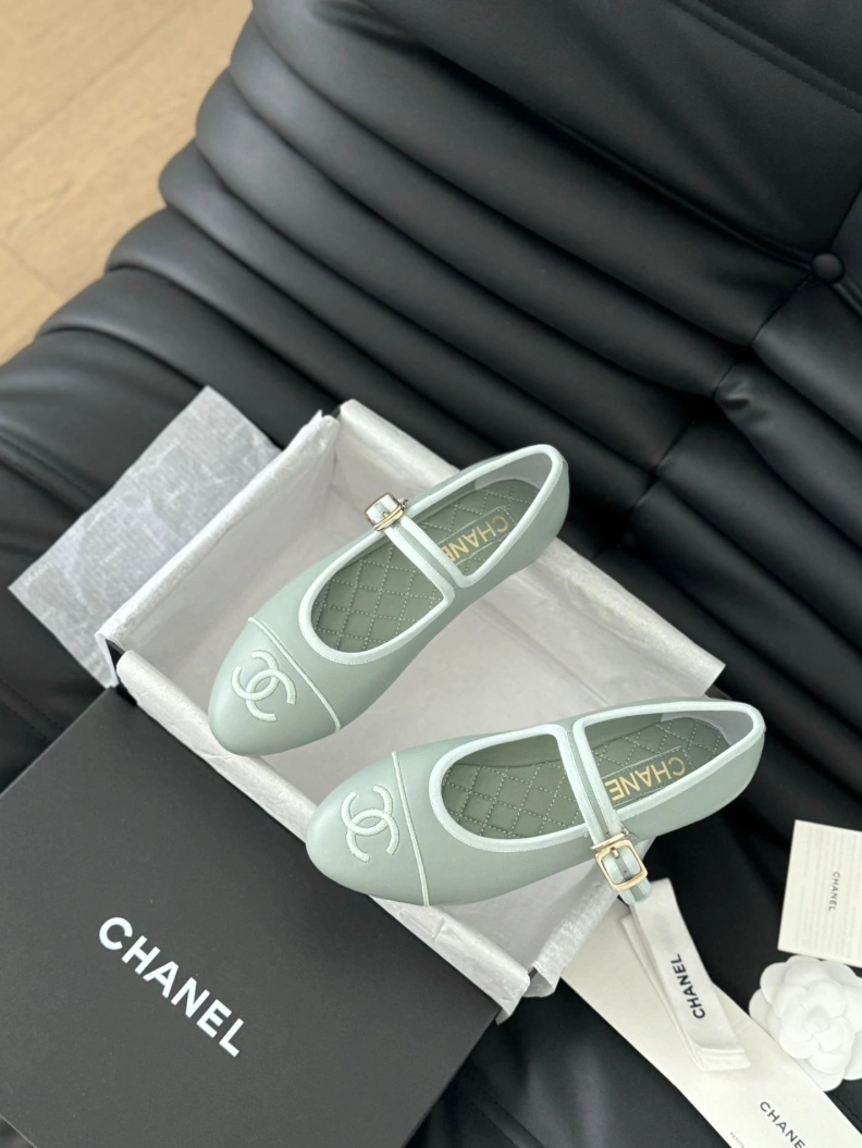 NewStyle Chxnxl Flat Shoes 119521