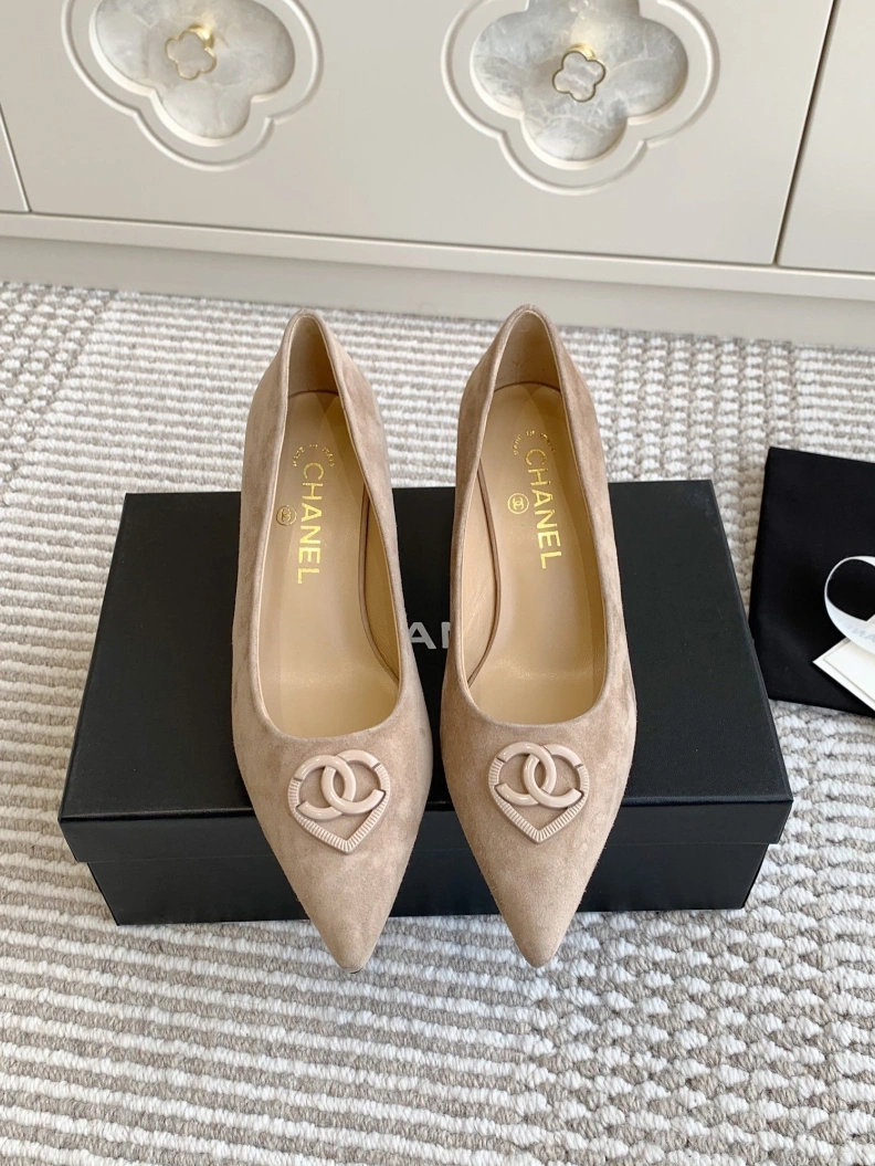 Chxnxl High Heels Trendy 119337