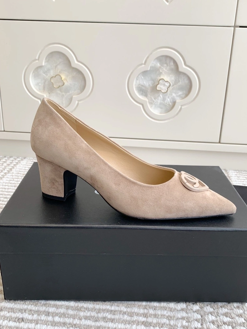 Chxnxl High Heels Trendy 119337