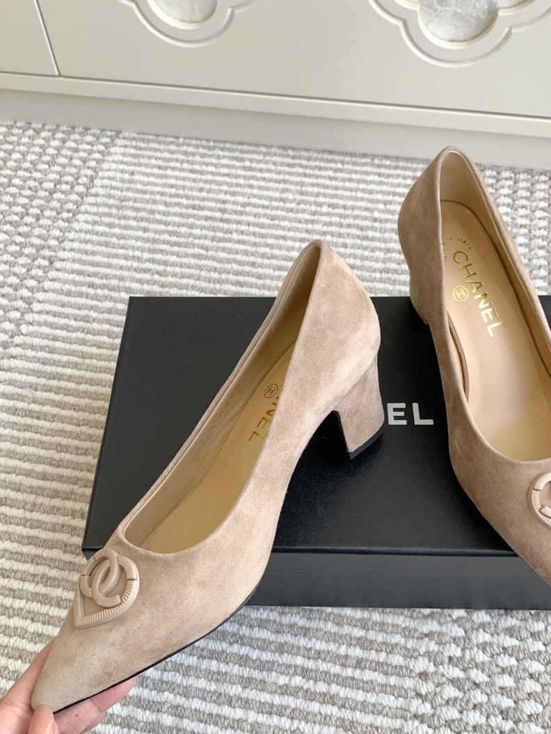 Chxnxl High Heels Trendy 119337