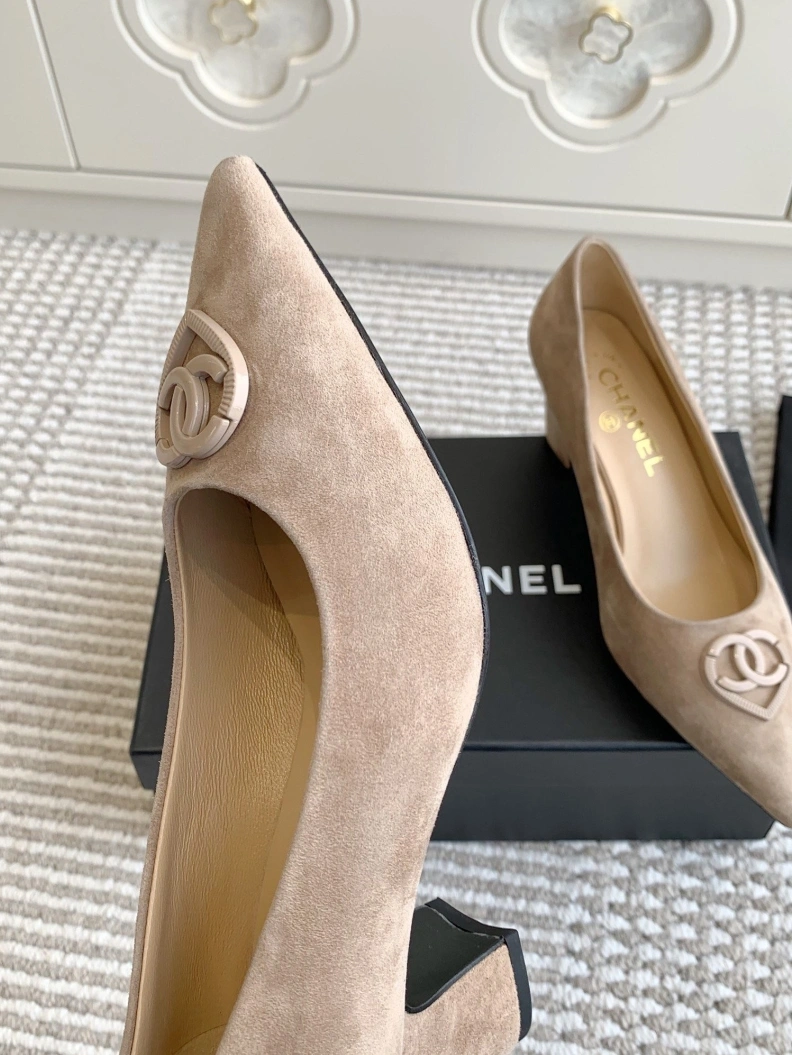 Chxnxl High Heels Trendy 119337