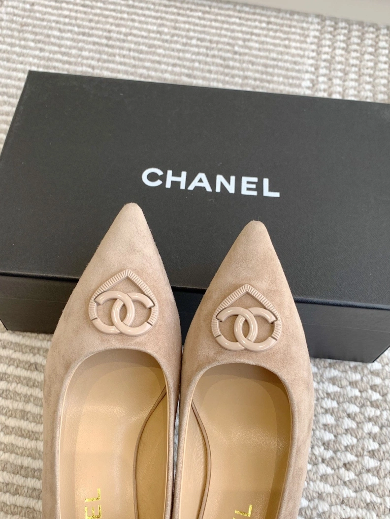 Chxnxl High Heels Trendy 119337