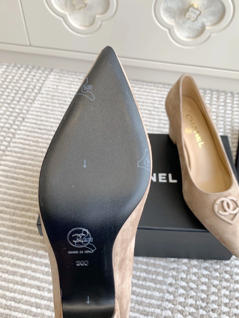 Chxnxl High Heels Trendy 119337