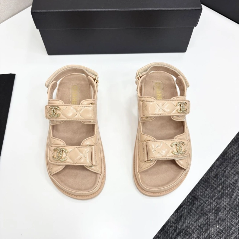 Lightweight Chxnxl Sandals 119276