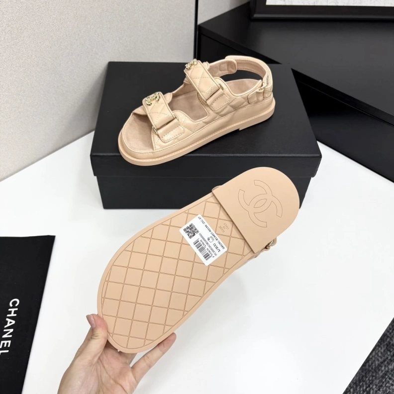 Lightweight Chxnxl Sandals 119276