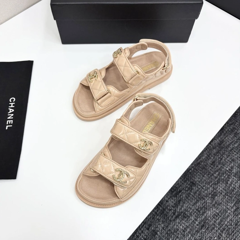 Lightweight Chxnxl Sandals 119276