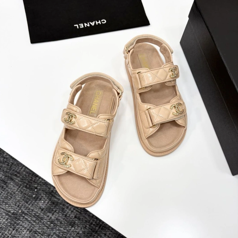 Lightweight Chxnxl Sandals 119276