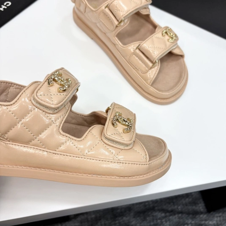 Lightweight Chxnxl Sandals 119276