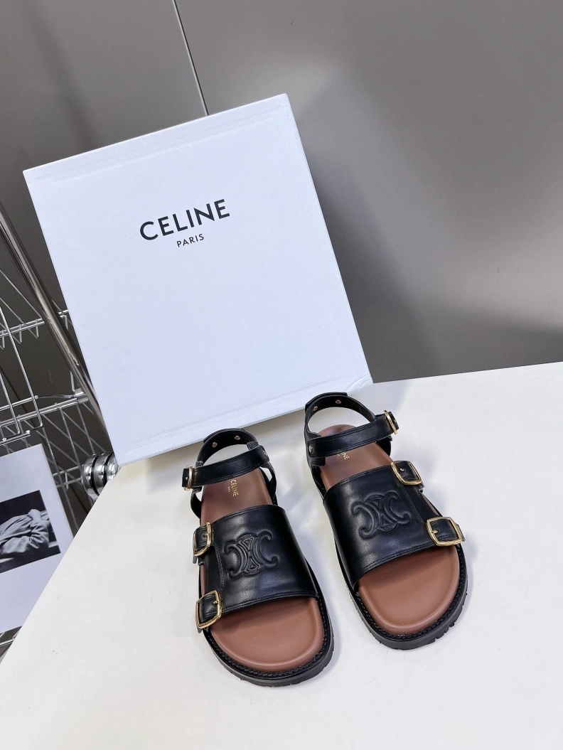 Cxlxne Sandals Breathable 116092