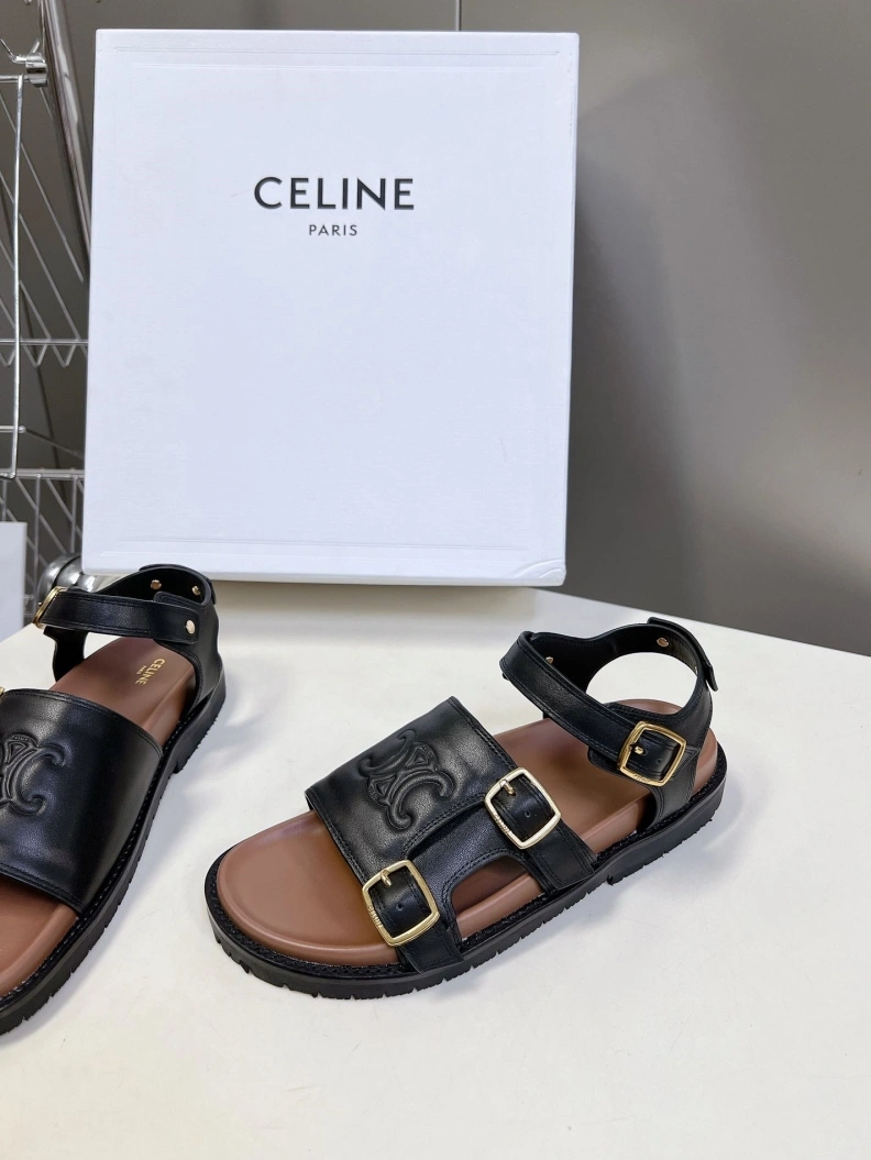 Cxlxne Sandals Breathable 116092