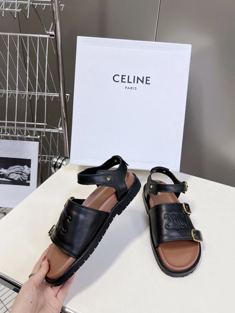 Cxlxne Sandals Breathable 116092