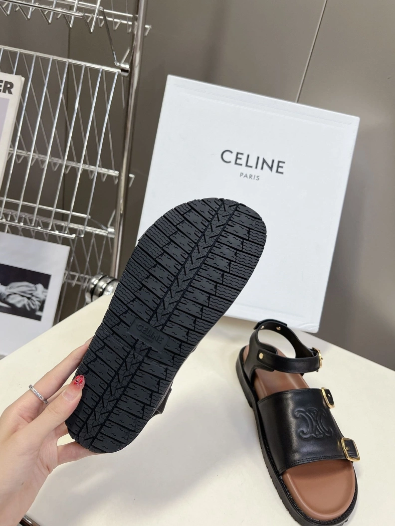 Cxlxne Sandals Breathable 116092