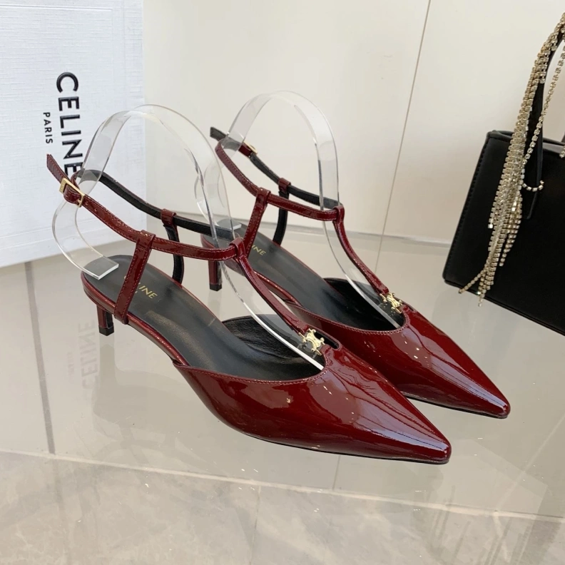 Bright Chxnxl Sandals 119275