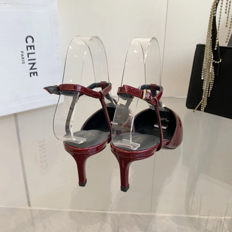 Bright Chxnxl Sandals 119275