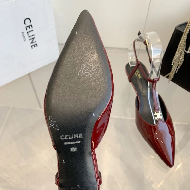 Bright Chxnxl Sandals 119275