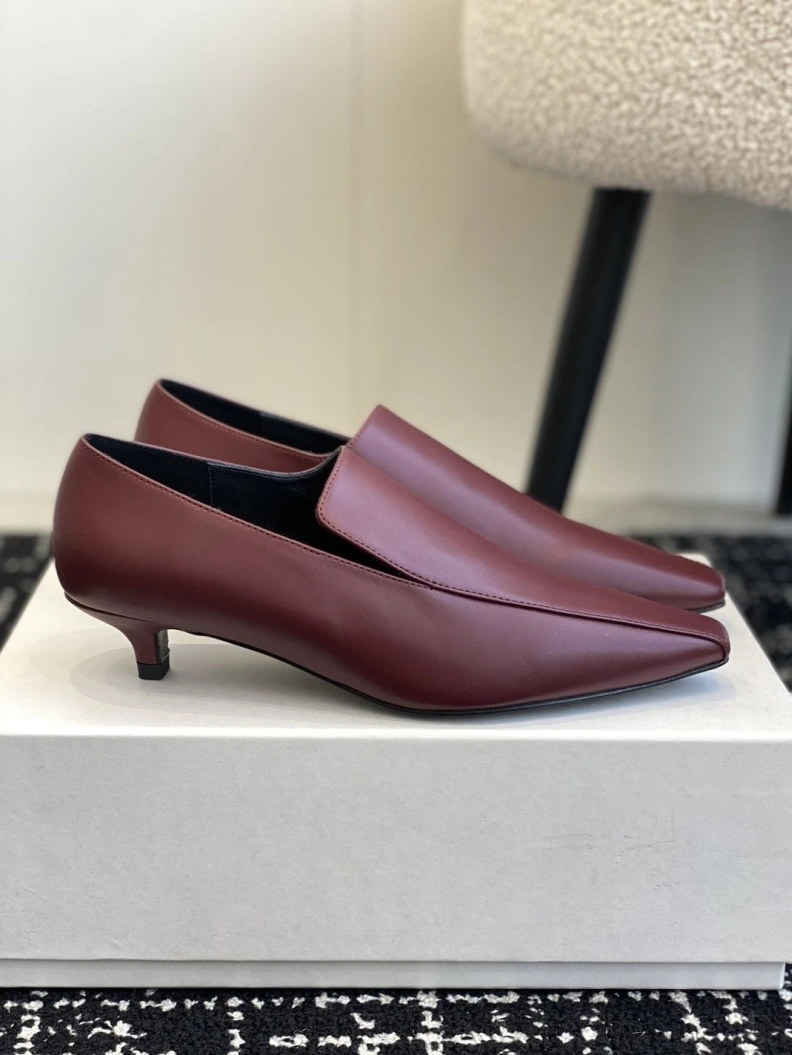 Flexible Othxr flat shoes 212327