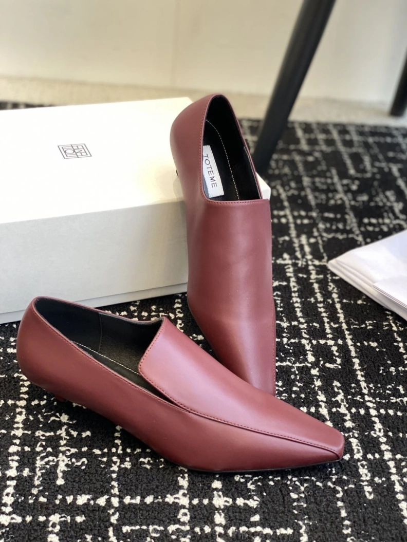 Flexible Othxr flat shoes 212327