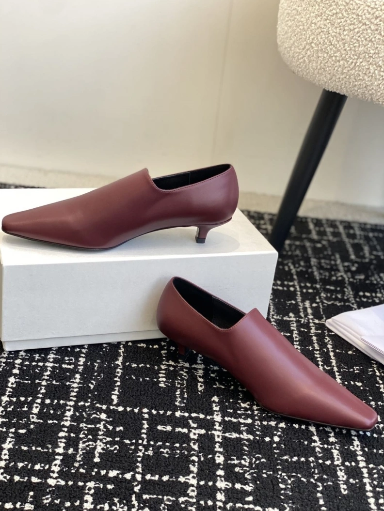 Flexible Othxr flat shoes 212327