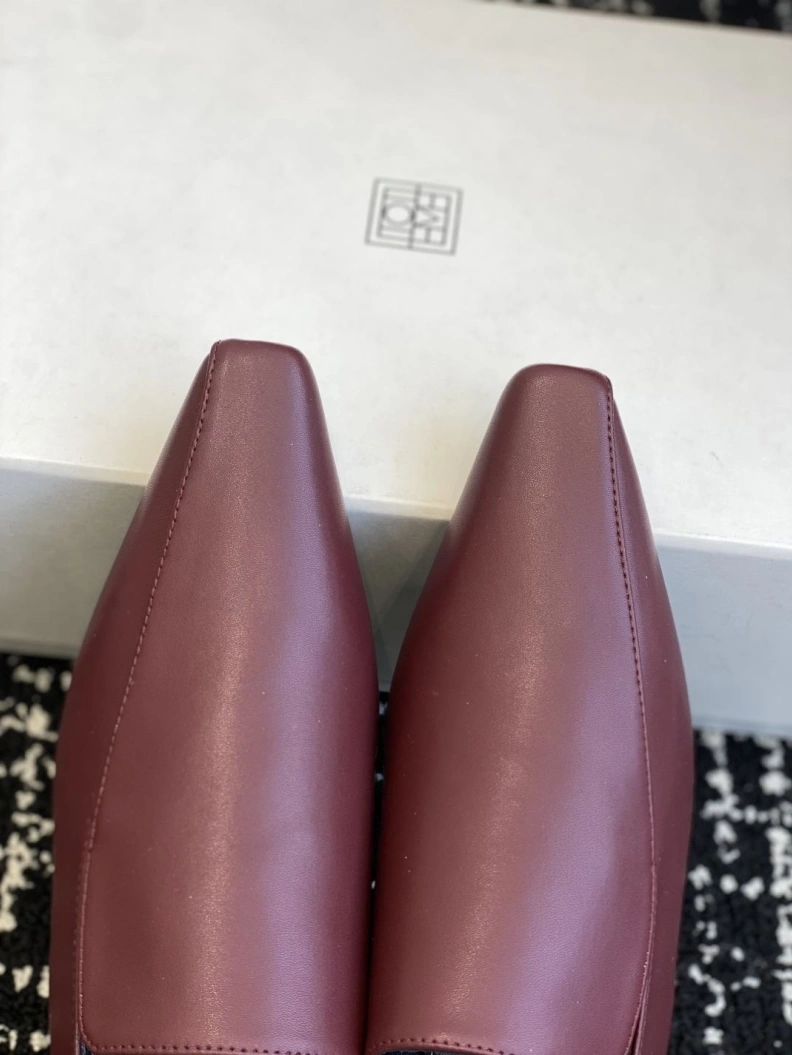 Flexible Othxr flat shoes 212327