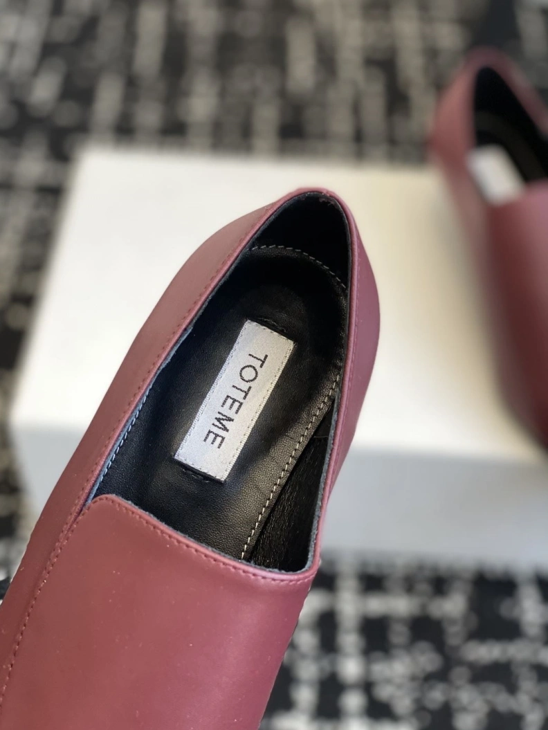 Flexible Othxr flat shoes 212327