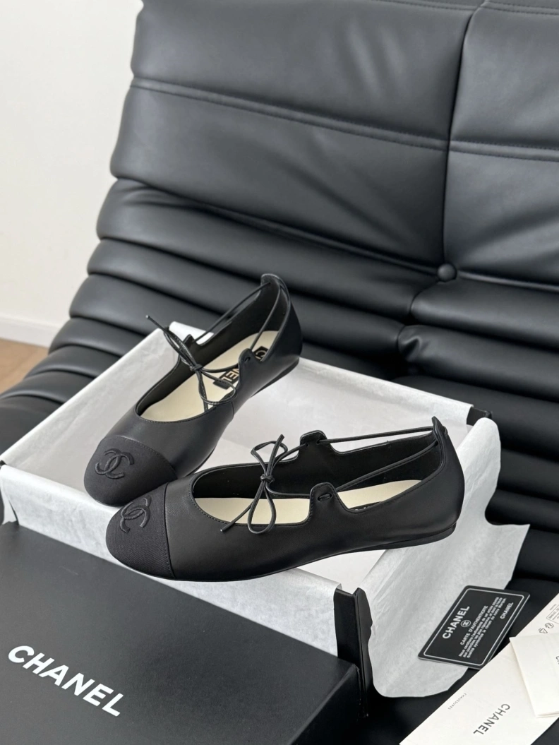 Chxnxl Flat Shoes Flexible 119520