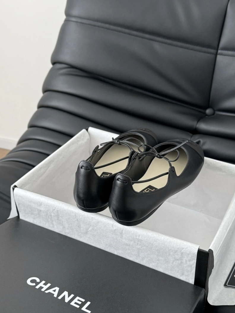 Chxnxl Flat Shoes Flexible 119520