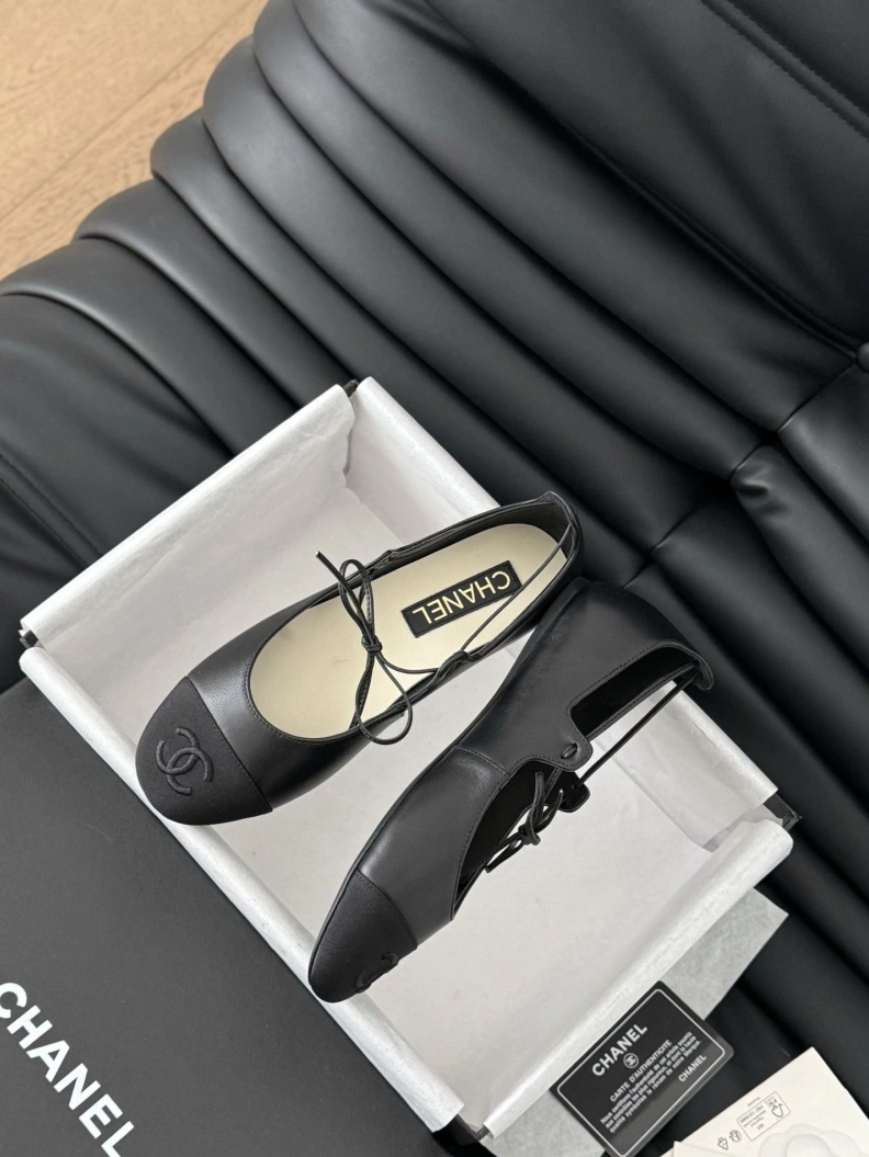 Chxnxl Flat Shoes Flexible 119520