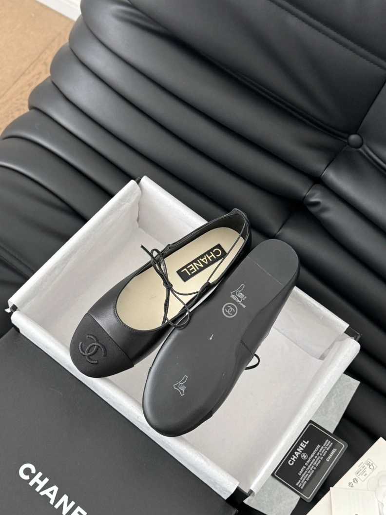 Chxnxl Flat Shoes Flexible 119520