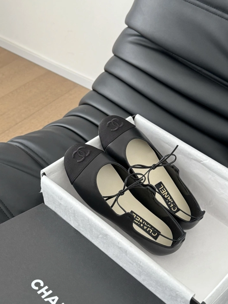 Chxnxl Flat Shoes Flexible 119520