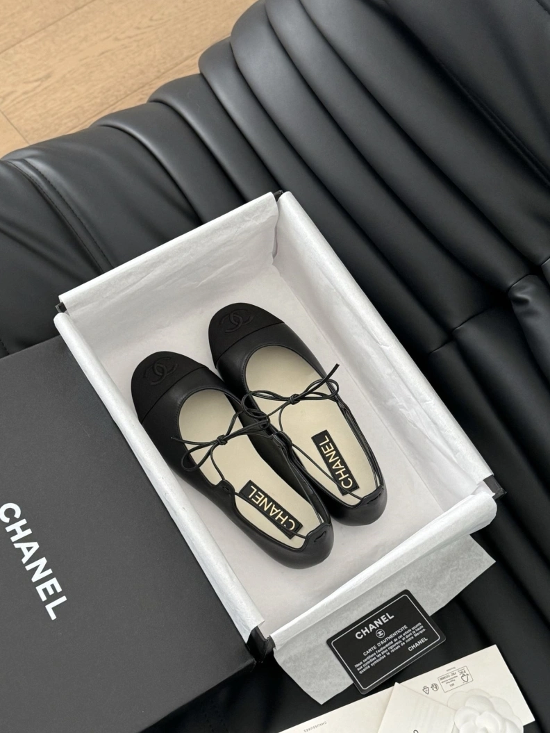 Chxnxl Flat Shoes Flexible 119520