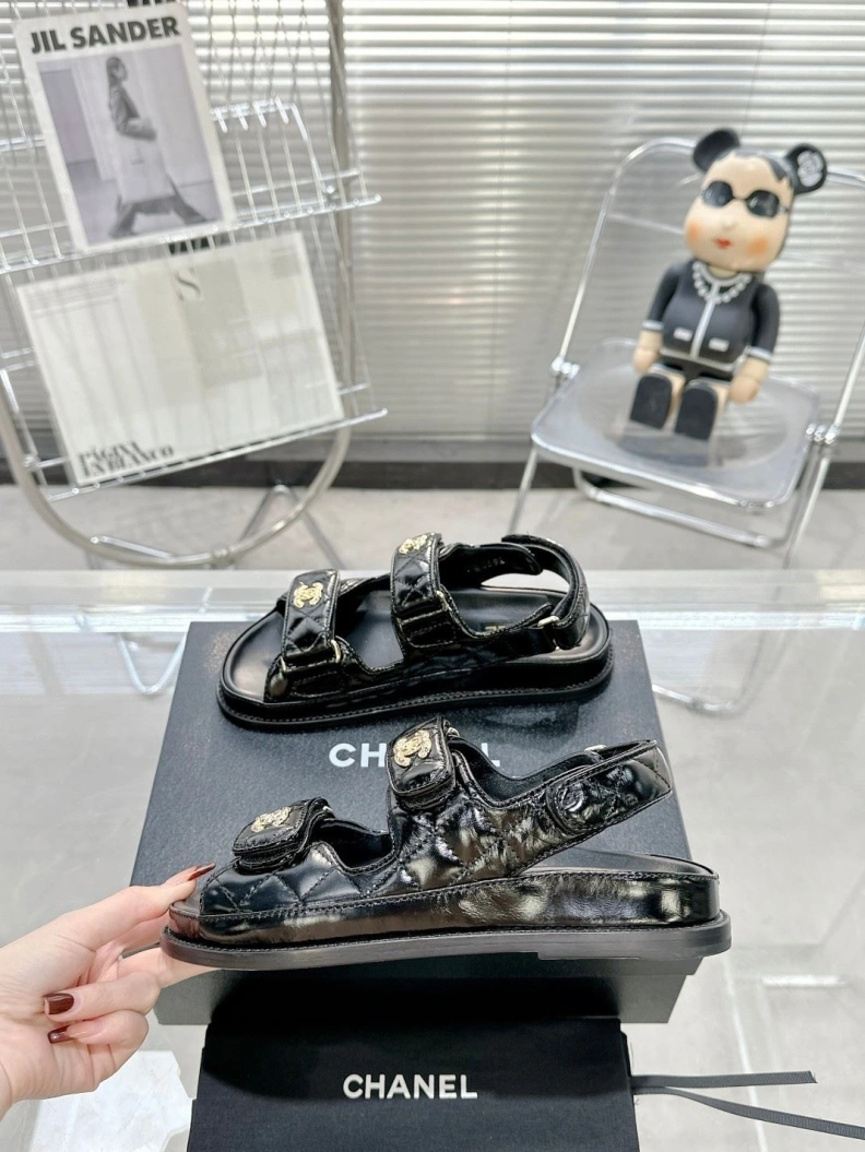 Trendy Chxnxl Sandals 119272