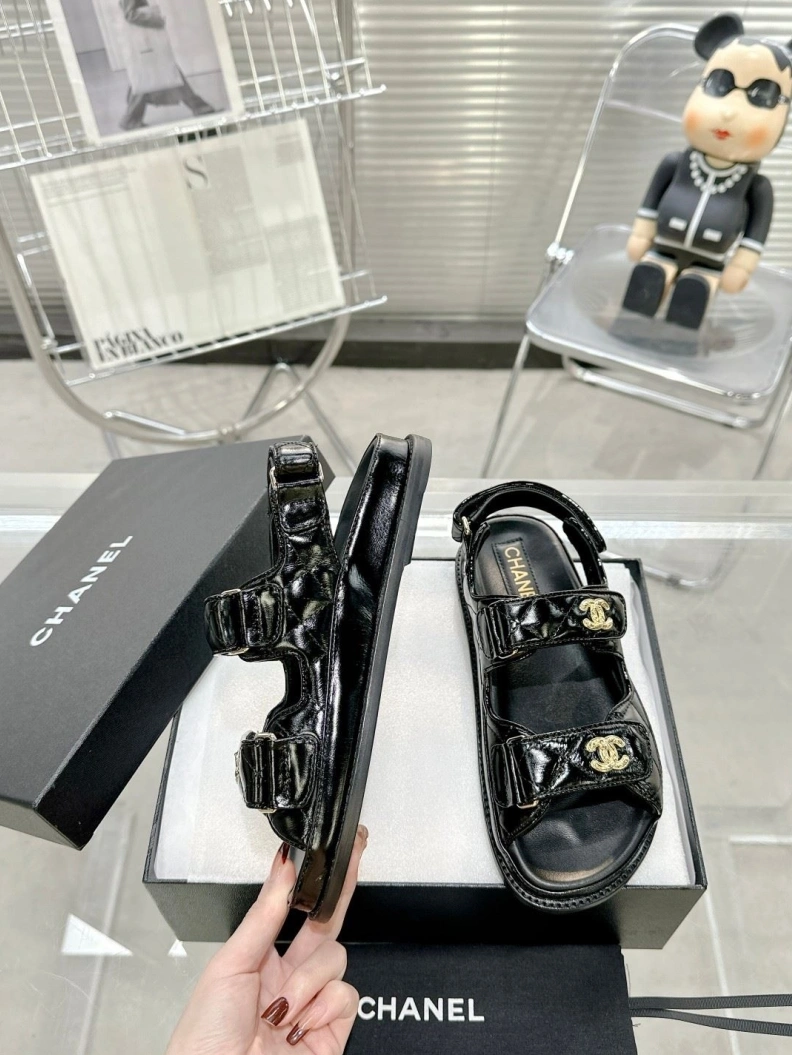 Trendy Chxnxl Sandals 119272