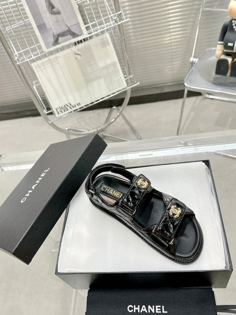 Trendy Chxnxl Sandals 119272