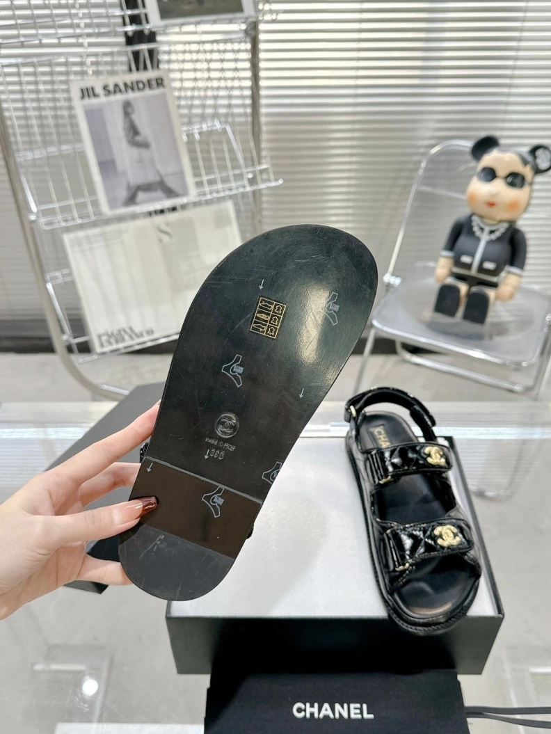 Trendy Chxnxl Sandals 119272