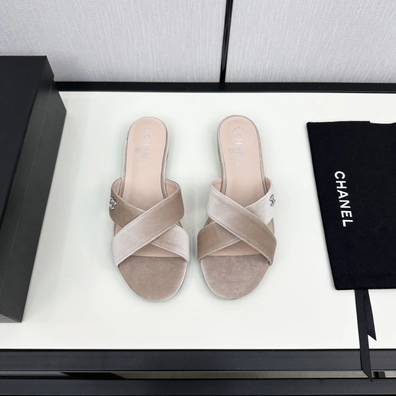 Chxnxl Slippers EasyMatch 119030