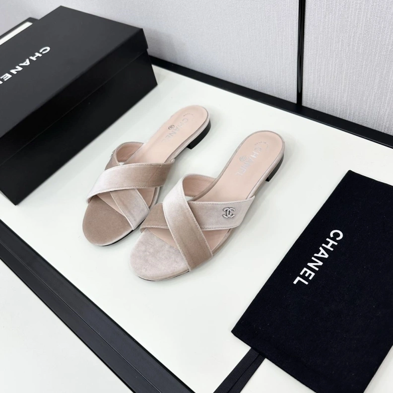 Chxnxl Slippers EasyMatch 119030