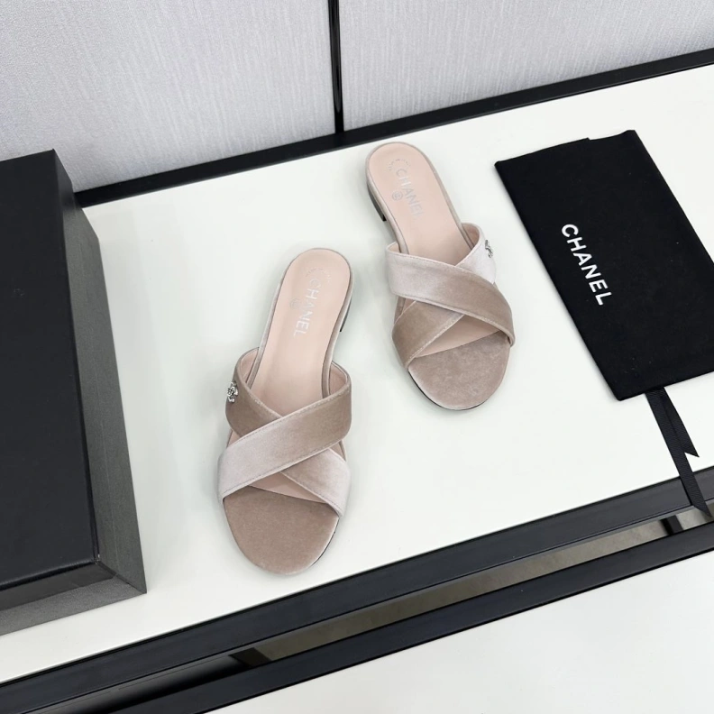 Chxnxl Slippers EasyMatch 119030