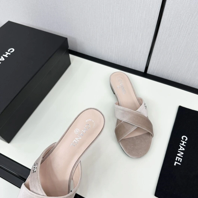 Chxnxl Slippers EasyMatch 119030
