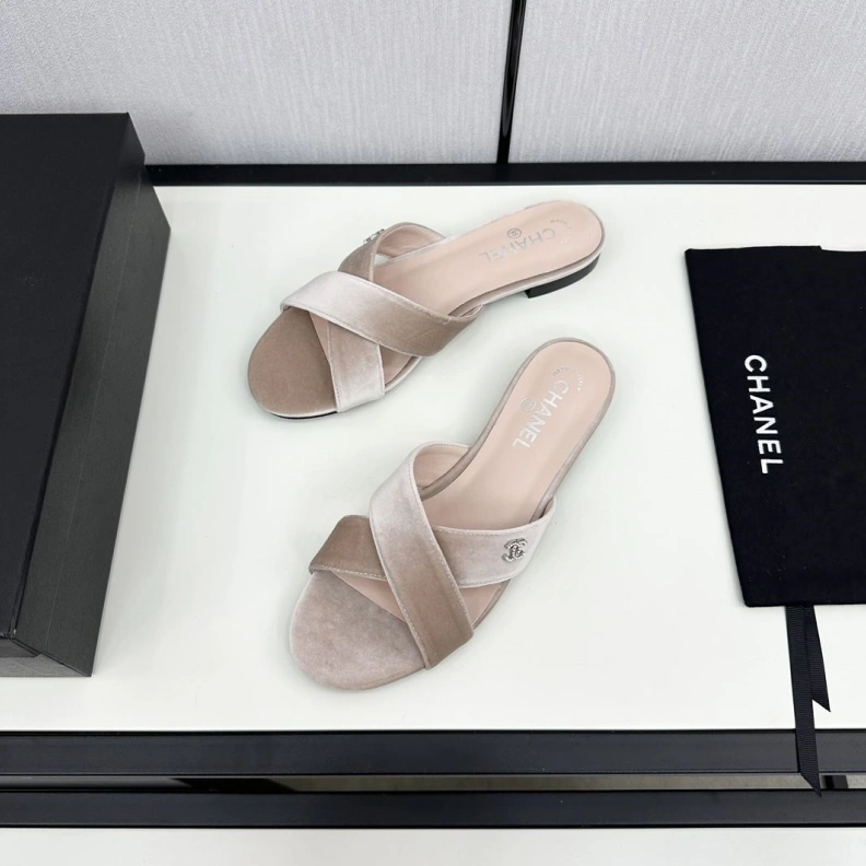 Chxnxl Slippers EasyMatch 119030